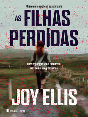 cover image of As Filhas Perdidas